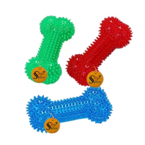 See full amazon price history chart for Sage Square Rubber Spike Bone Chew Toys for Dogs and Puppies Sage Square Rubber Spike Bone Chew Toys for Dogs and Puppies (B08D3D3GYL) Amazon Price History, Amazon Price Tracker