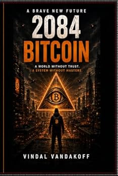Paperback A Brand New Future 2084 Bitcoin Book
