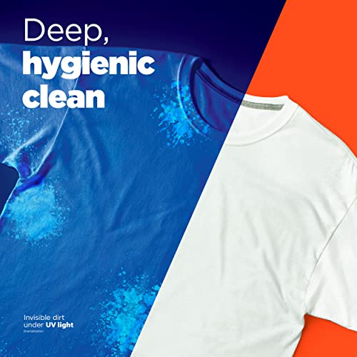 Tide Hygienic Clean Power PODS Laundry Detergent Pacs, Original Scent, 25 Count, Removes Visible and Invisible Dirt by Tide - Image 2
