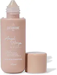 Catharine Hill - Base Alta Cobertura Angel Wings by Pri Lessa - Cor - A3