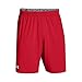 Under Armour Raid Team Men's Shorts (Red, Medium)