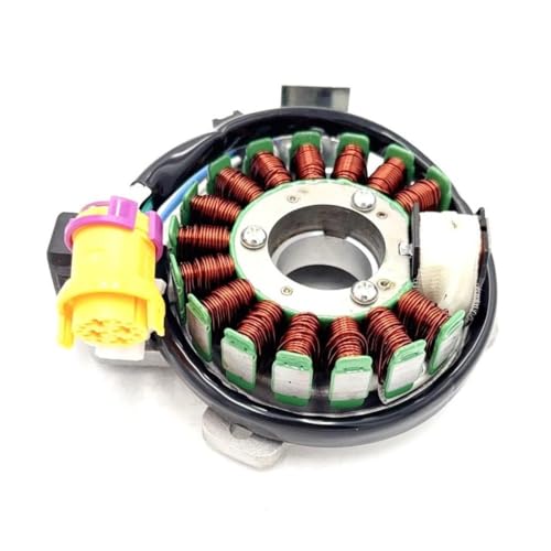 Stator 16 bobines Jianshe JS250 alternateur allumage quad Bashan 250