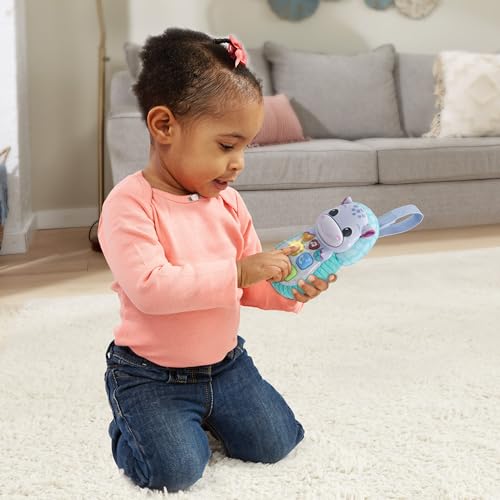 VTECH-ALLO BEBE TOUDOUX BLEU