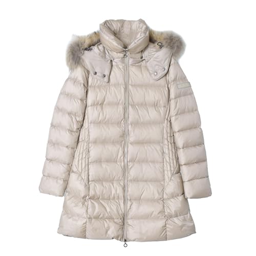 [タトラス] サルマ LTAT24A4794-D ダウンコート レディース 2 02.ベージュ [並行輸入品]