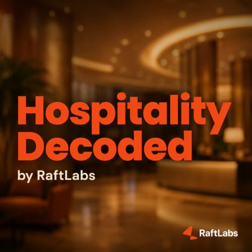『Hospitality Decoded』のカバーアート