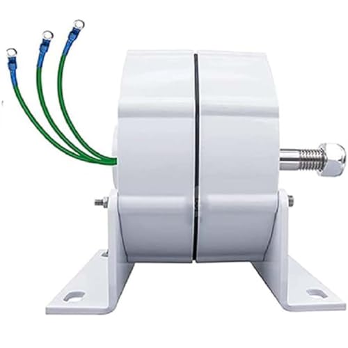 Generatore a magneti permanenti 4000W-24V per turbina eolica - Generatore