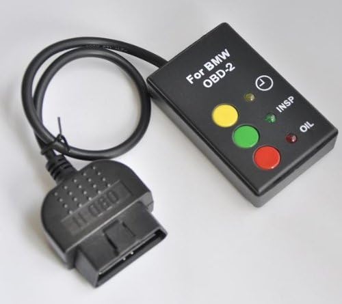 Inspection Oil Service Reset Tool 16 pin SI reset for BMW new cars