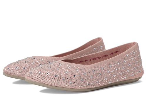 Ballerines plates Skechers Cleo Point femme rose taille 36.5