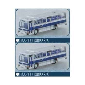 TOMY TEC バスコレクション 第6弾 三菱重工・日野セット 12台 TOMY TEC バスコレクション 第6弾 三菱重工・日野セット 12台