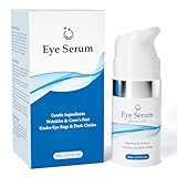 Under Eye Bags and Wrinkles, Wrinkle Filler, Eye Cream Visibly Reduces for Bags Under Eyes Bags Dark Circles Treatment, Suitable for Most Adult Men and Women