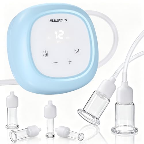 Electric Facial Cupping Kit with Gua Sha & Massage