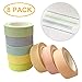Produktbild TADAE 8 Rollen Washi Masking Tape Rainbow Washi Tape Set Regenbogen Klebeband Dekorative DIY Handwerk 15mm x 10m