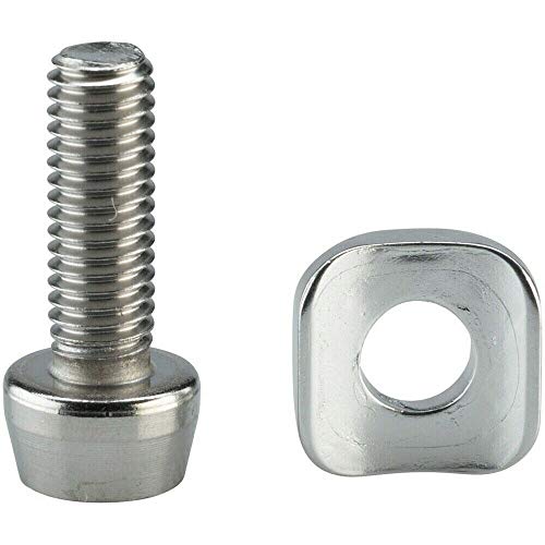 Shimano Parafuso de fixação Fd-9000 (M5 X 15) e arruela de raio - Y5NF98060