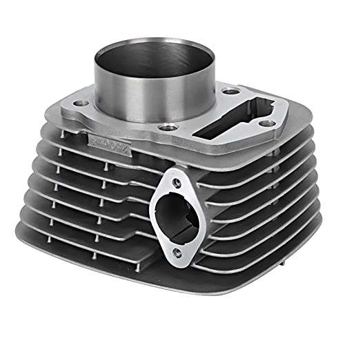 Kit de substituição de anéis de pistão de cilindro de motor de 65,5 mm adequado para ATC 200 XL200 A