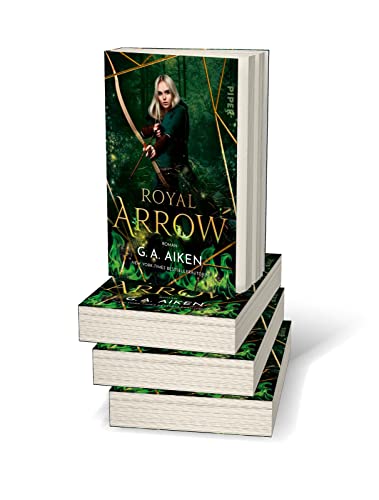 Royal Arrow (Blacksmith Queen 3): Roman | Romantik trifft Fantasy | Die Gestaltwandler aus dem »Dragons«-Universum sind zurück