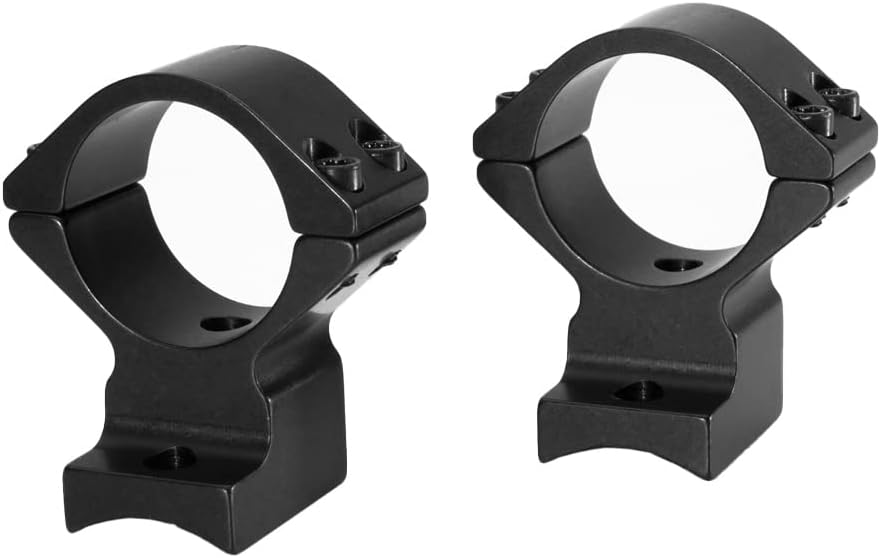 Talley 950759 1"" Tikka T1x (High) 0.6 Height, Multi
