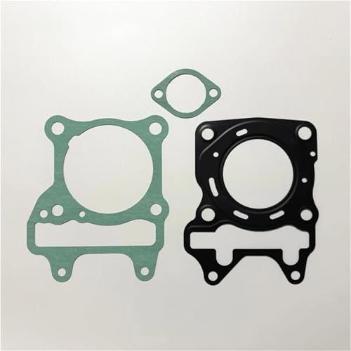 52.4mm スクーター用 Pcx 125 シリンダー ガスケット セット トップ エンド に適合するリード125 Ww125 Pcx125 Click125i フォルツァ 125cc 12191-KZR-600 KZR601