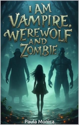 I Am Vampire, Werewolf, and Zombie
