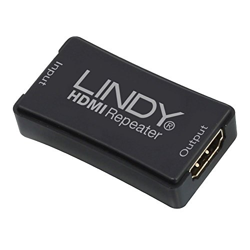 Répéteur HDMI Lindy amplificateur haut de gamme pour signal pur 50m