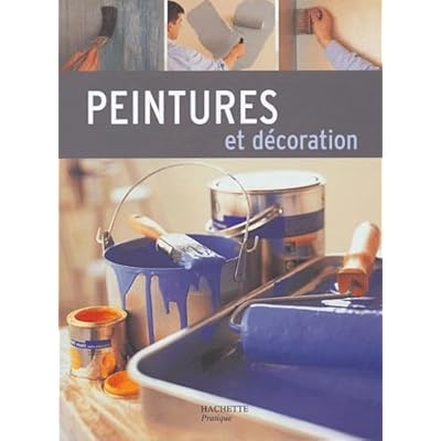 Peintures et d&eacute;coration
