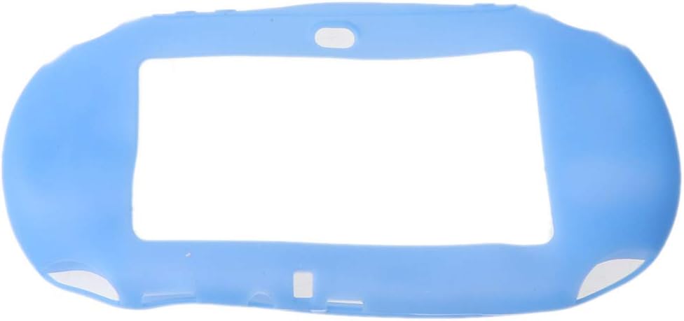 Silicone Rubber Soft Protective Case Cover for Sony Playstation PS Vita 2000