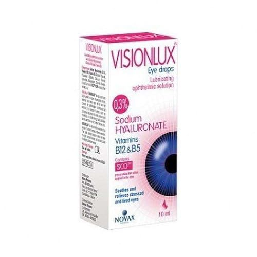 Visionlux Plus 10 ml