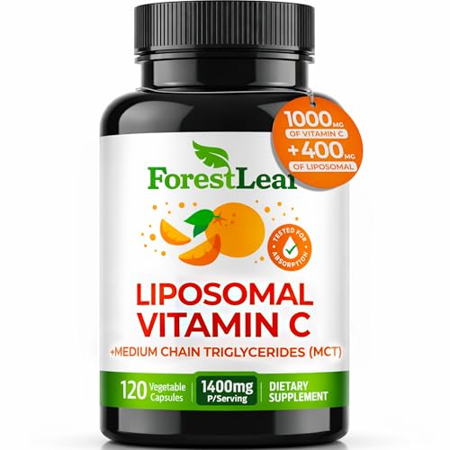 ForestLeaf Liposomal Vitamin C