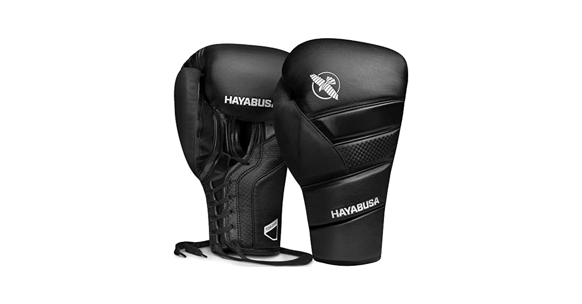 Amazon.com : Hayabusa T3 Lace Up Boxing Gloves for Men and