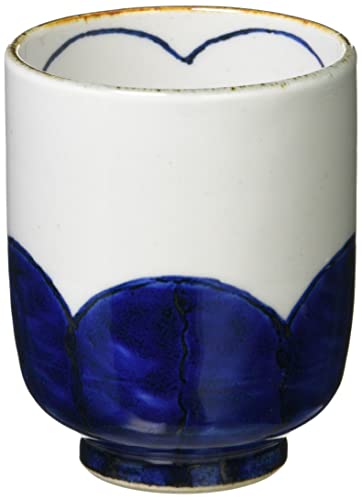 Hasami Ware 10231 Teacup Koume Blue