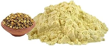 Veena Organicgreen Herb Chana Sattu | Sattu Powder | Summer Cool Drink -100 GMS