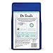 Dr Teal's Pure Epsom Salt, Clarify & Smooth with Witch Hazel & Aloe Vera, 3lbs (Packaging May Vary)