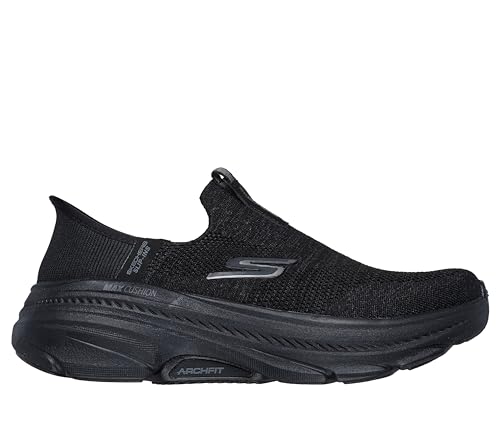 Skechers Women's Max Cushioning Arch Fit 2.0 Cambridge Hands Free Slip-ins Sneaker4