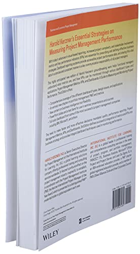 Project Management Metrics, Kpis, and Dashboards: A Guide to Measuring and Monitoring Project Perfor