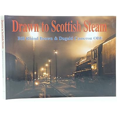 Drawn to Scottish Steam