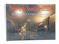 Drawn to Scottish Steam 1905276001 Book Cover