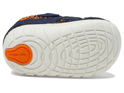 Stride Rite Unisex-Baby Sm Zips Runner Sneaker3