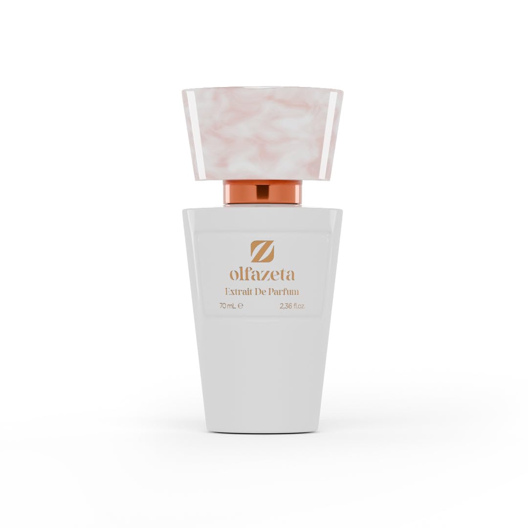 Chogan 040 Damen Parfum 70 ml | Extrait de Parfum | Sinnlich-Orientalischer Duft mit Vanille & Jasmin