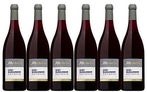 Affentaler Winzer Das besondere Fass Spätburgunder Rotwein QW (6 x 0,75L) Cover
