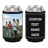 Totalmente personalizable: añade fotos, texto o logotipos a través de nuestra herramienta de carga fácil, ideal para bodas, eventos corporativos o marca personal.