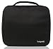 Unisex Toiletry Bag: InsigniaX Travel Cosmetic Organizer For Men Women Boys Girls H: 9.8" x W: 4.4" x L: 8.3" (Large, Black)