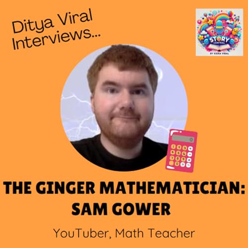 YouTuber Ginger Mathematician on Math, Teaching, and More!