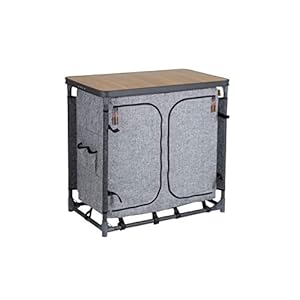 Bo-Camp Urban Outdoor – Kookeiland – Hampton – 85x48x83 cm