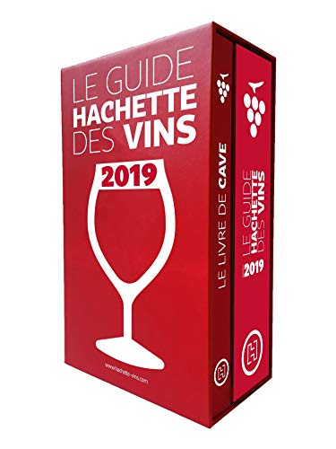 Télécharger Coffret Guide Hachette des vins 2019 + livre de cave PDF Ebook En Ligne