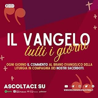 Il Vangelo tutti i giorni copertina