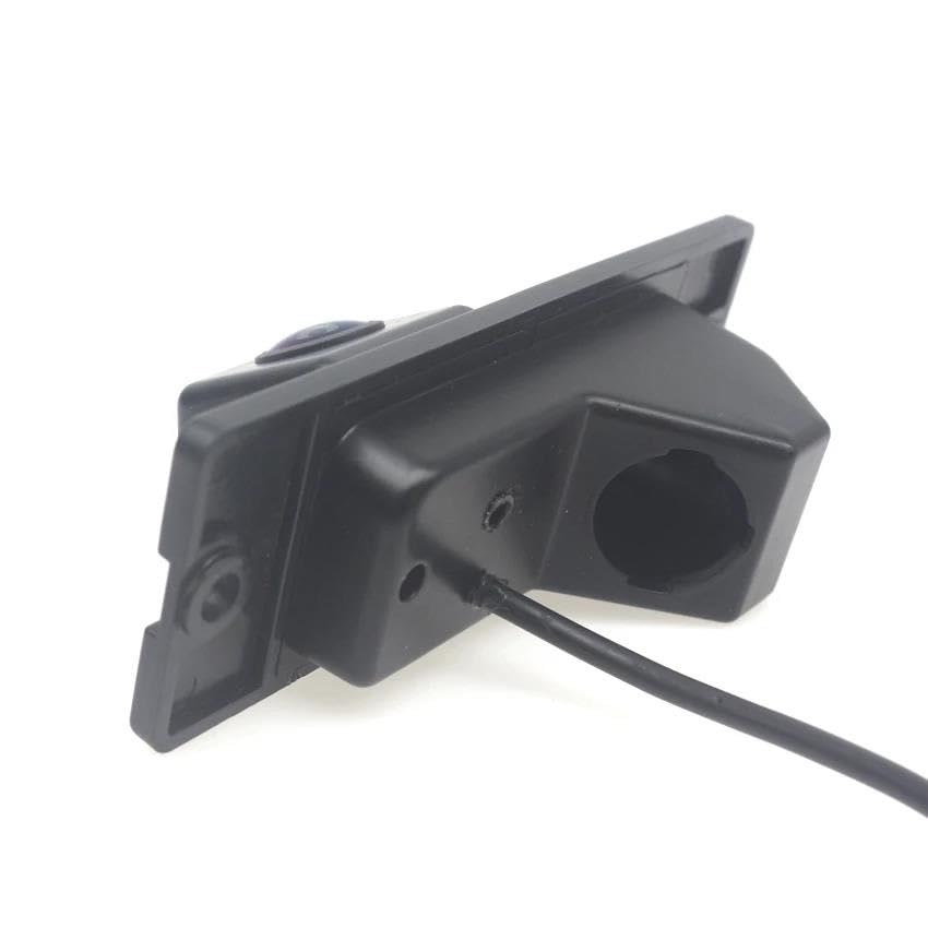 Caméra de recul CCD HD haute précision avec vision nocturne CarNight Vision - 4