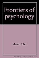 Frontiers of Psychology B0000CM371 Book Cover