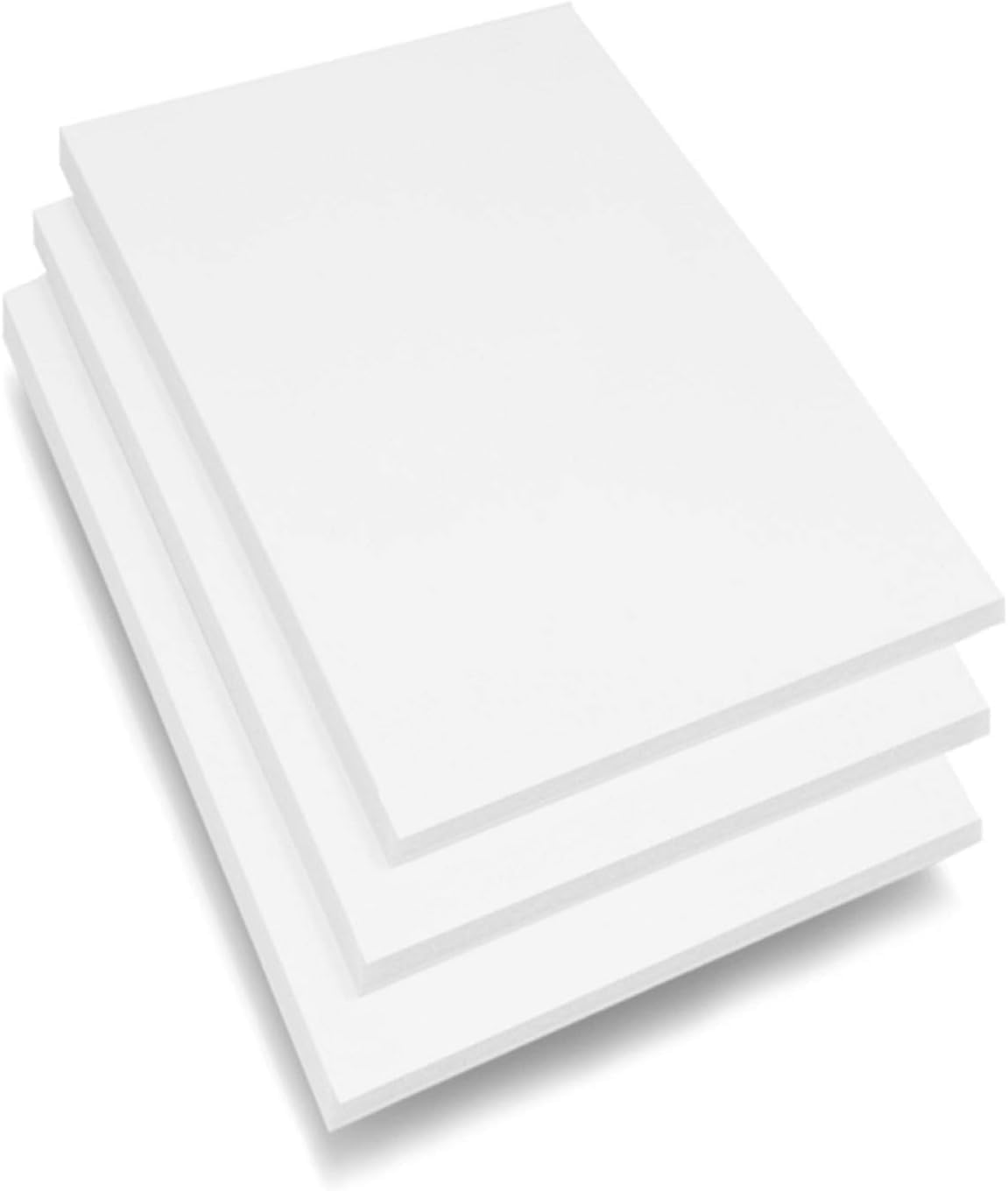 A4 Foam Board 5MM, White, Choose from 5, 10, 15, 20 & 30 Sheets
