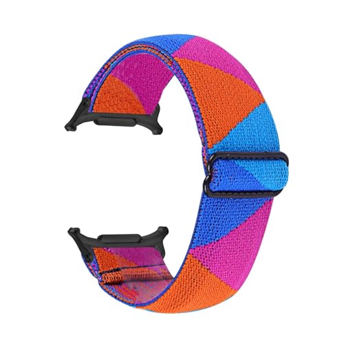[PLYYQZM] �ɍ��� Sam su ng Galaxy Watch Ultra 47mm�p�i�C�����L�k���r���v�o���h�A,�D�胊�X�g�o���h�A���ԂȂ��J�[�u�G���h�X�g���b�v�ɓK�p(21#(Black connector))