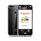 Gigaset GS195LS Smartphone für Senioren mit Notruffunktion und 3GB RAM
