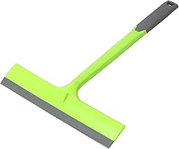 Water Drainer, Wiper, Silica Gel Scraper, Glass, Automobile, Window, Bathroom, Water Strainer, No Residue, Won't Damage Ground Cleaning, Squeegee